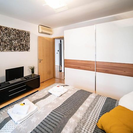 Free Parking! Soho Budapest 101, 4 Ppl, Ac, Superfast Wifi, Tv 외부 사진