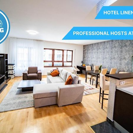 Free Parking! Soho Budapest 101, 4 Ppl, Ac, Superfast Wifi, Tv 외부 사진