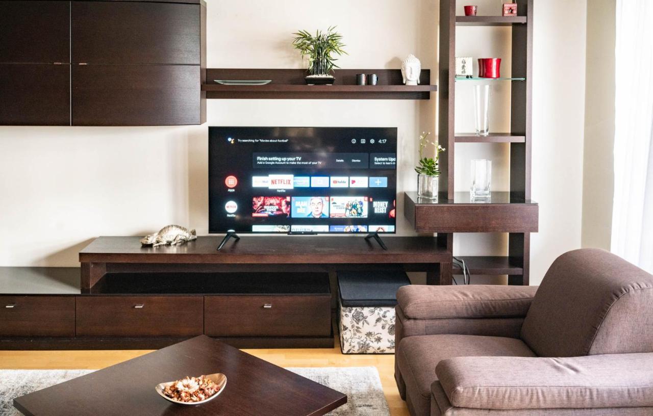 Free Parking! Soho Budapest 101, 4 Ppl, Ac, Superfast Wifi, Tv 외부 사진