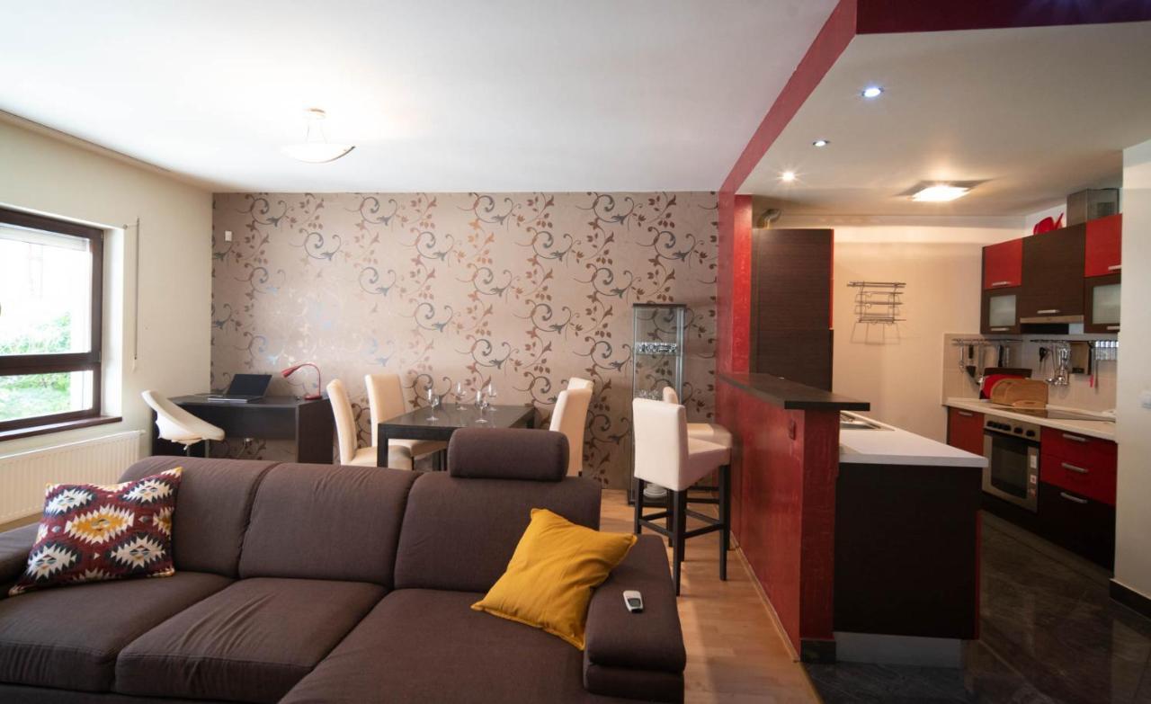 Free Parking! Soho Budapest 101, 4 Ppl, Ac, Superfast Wifi, Tv 외부 사진