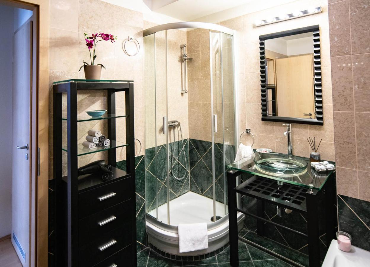Free Parking! Soho Budapest 101, 4 Ppl, Ac, Superfast Wifi, Tv 외부 사진