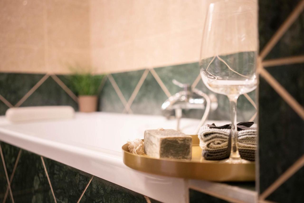 Free Parking! Soho Budapest 101, 4 Ppl, Ac, Superfast Wifi, Tv 외부 사진