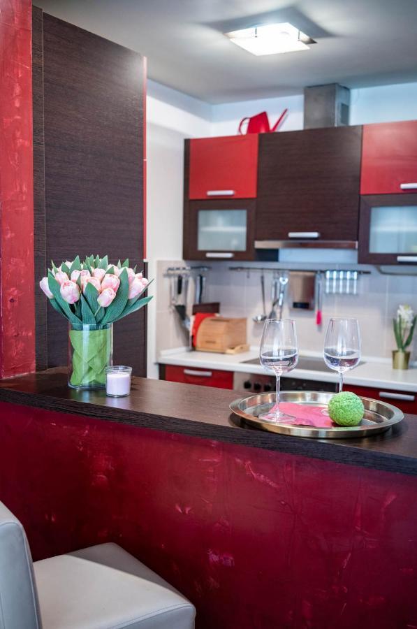 Free Parking! Soho Budapest 101, 4 Ppl, Ac, Superfast Wifi, Tv 외부 사진