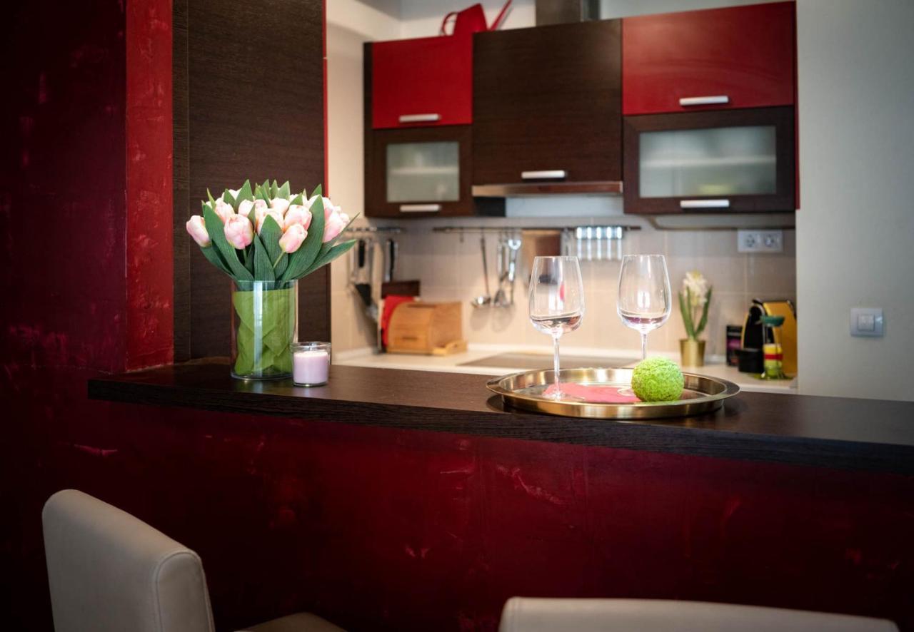 Free Parking! Soho Budapest 101, 4 Ppl, Ac, Superfast Wifi, Tv 외부 사진