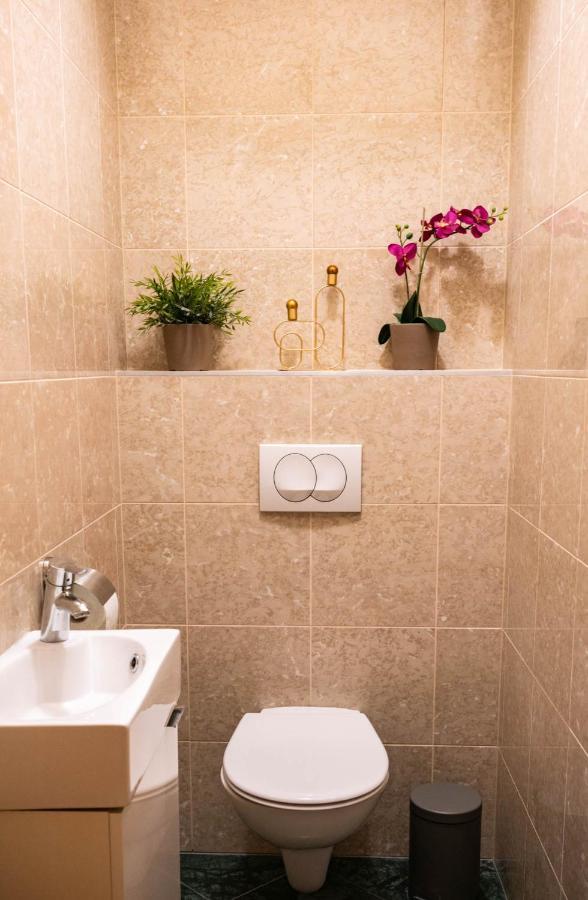 Free Parking! Soho Budapest 101, 4 Ppl, Ac, Superfast Wifi, Tv 외부 사진