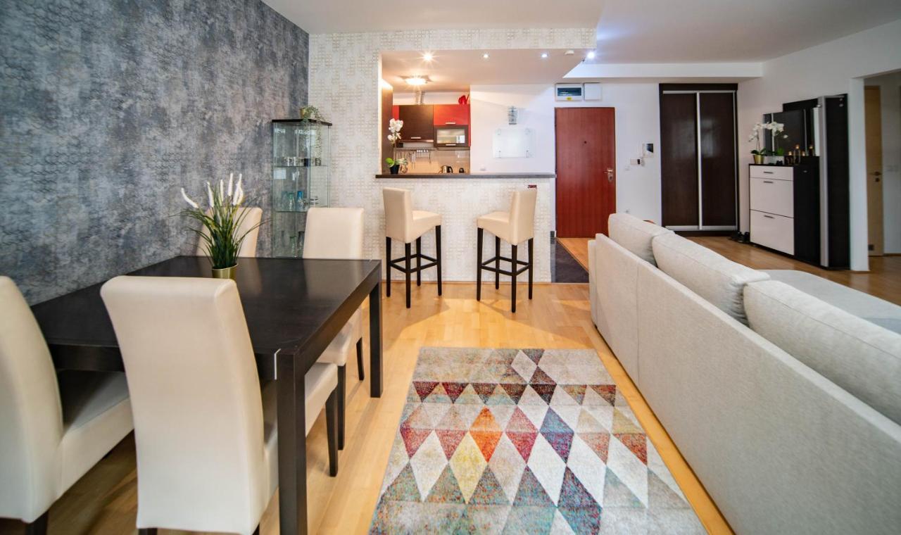 Free Parking! Soho Budapest 101, 4 Ppl, Ac, Superfast Wifi, Tv 외부 사진