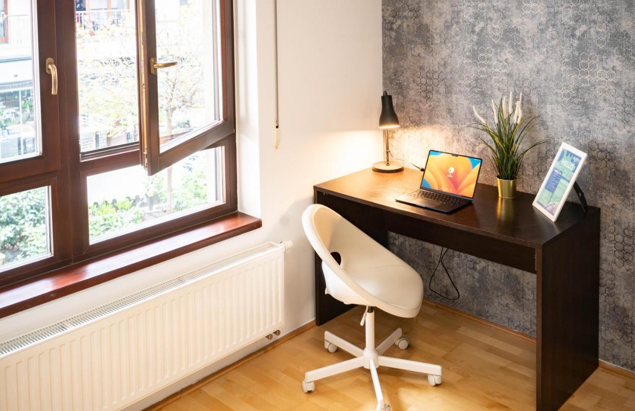 Free Parking! Soho Budapest 101, 4 Ppl, Ac, Superfast Wifi, Tv 외부 사진